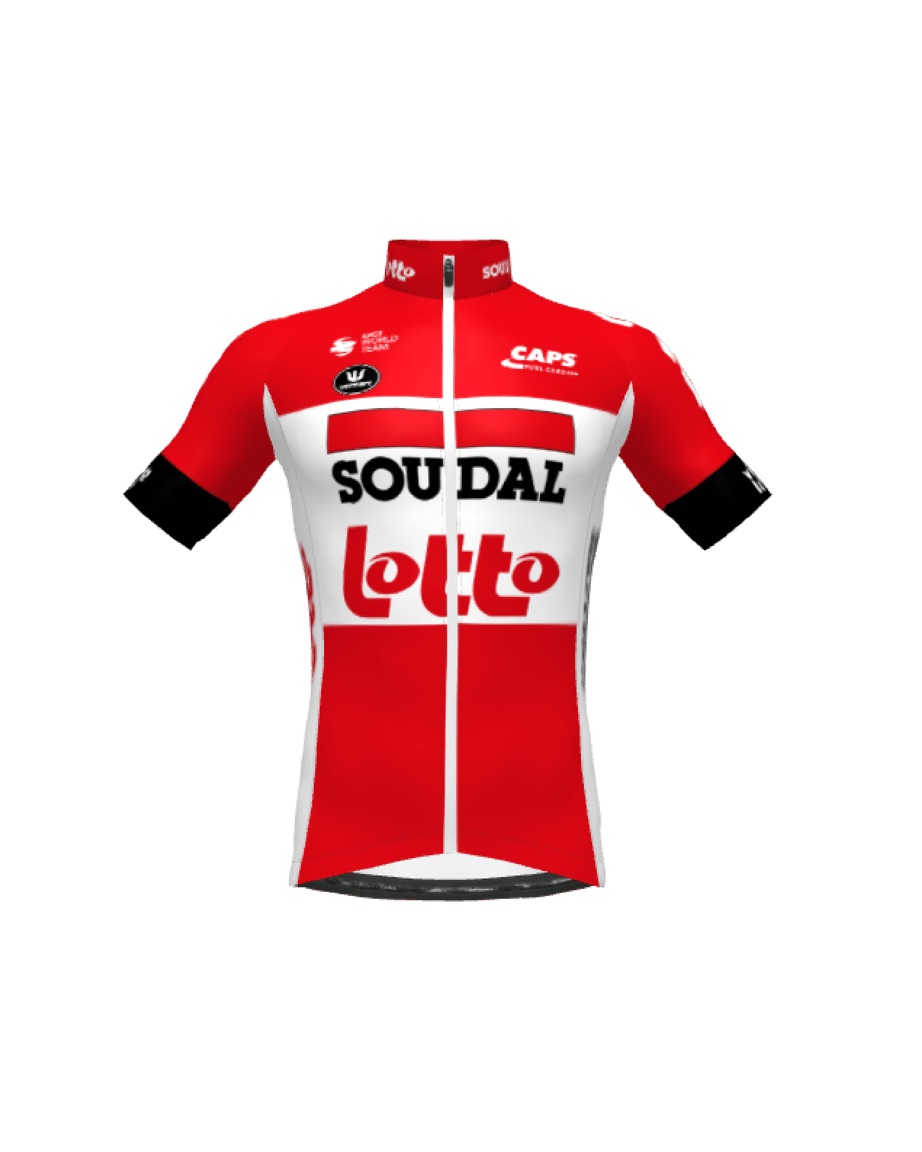 Maillot store lotto soudal